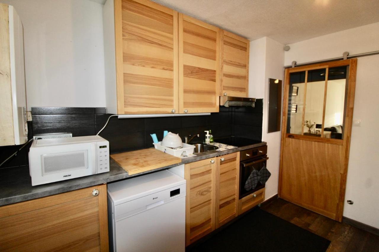 Logement Renove Avec Mobilier 2023 Avignon Exterior photo
