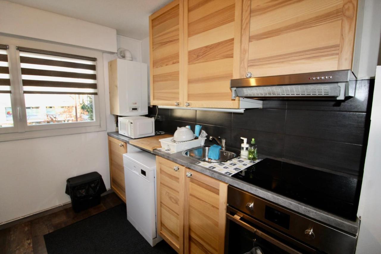 Logement Renove Avec Mobilier 2023 Avignon Exterior photo