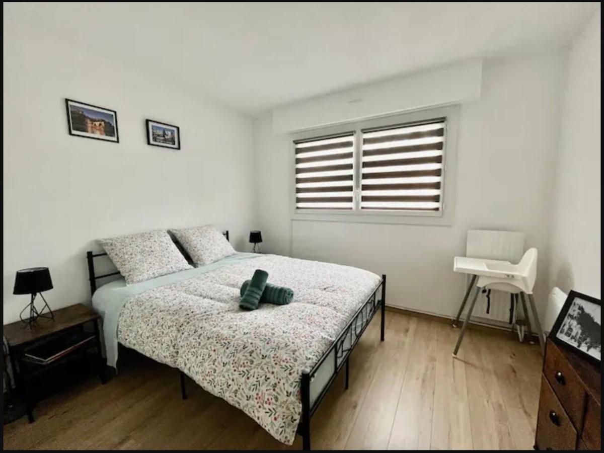 Logement Renove Avec Mobilier 2023 Avignon Exterior photo